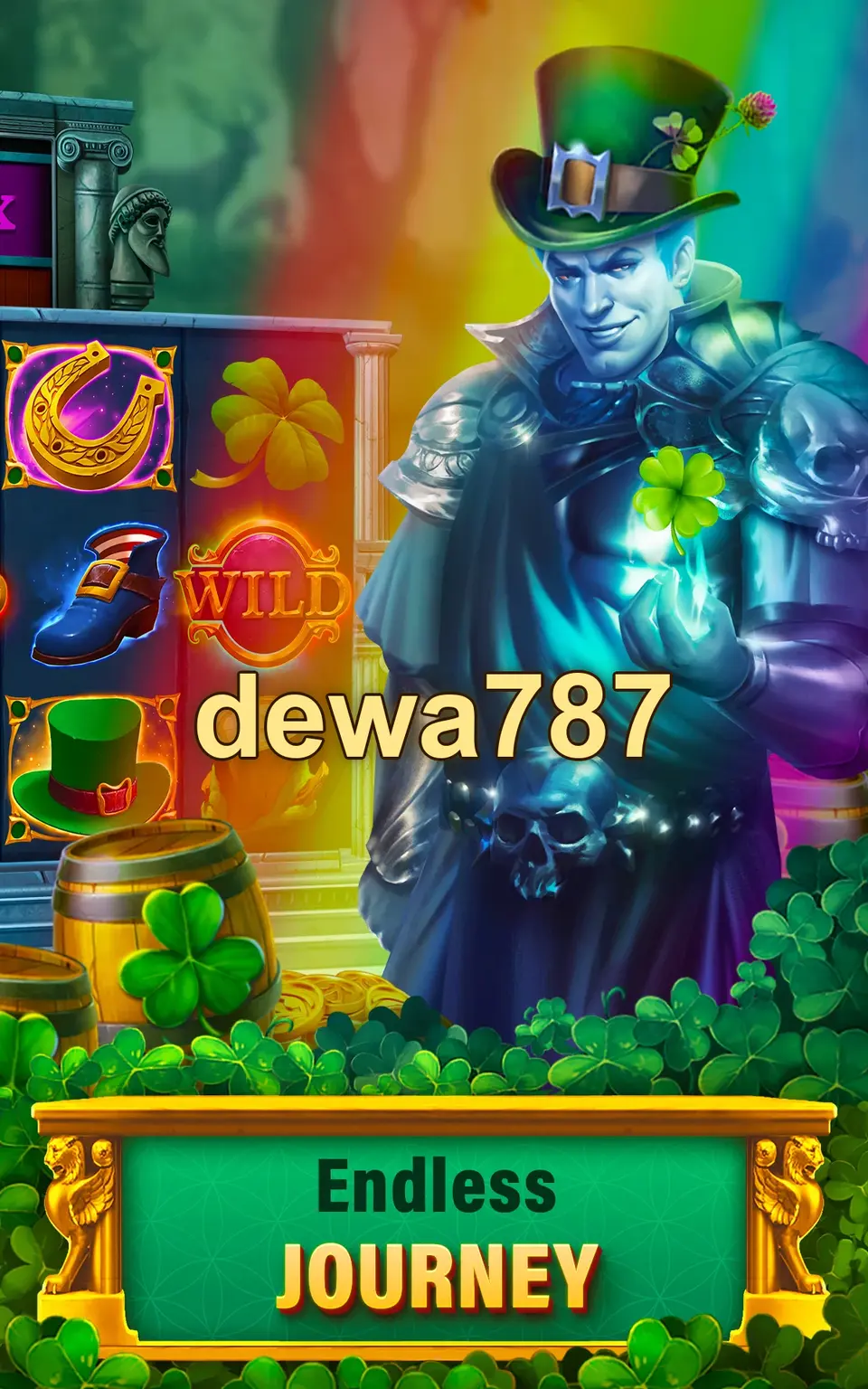 dewa787 APK