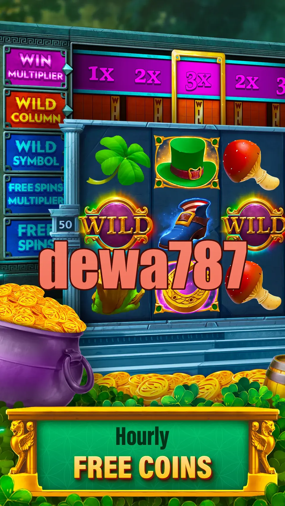 dewa787 APK