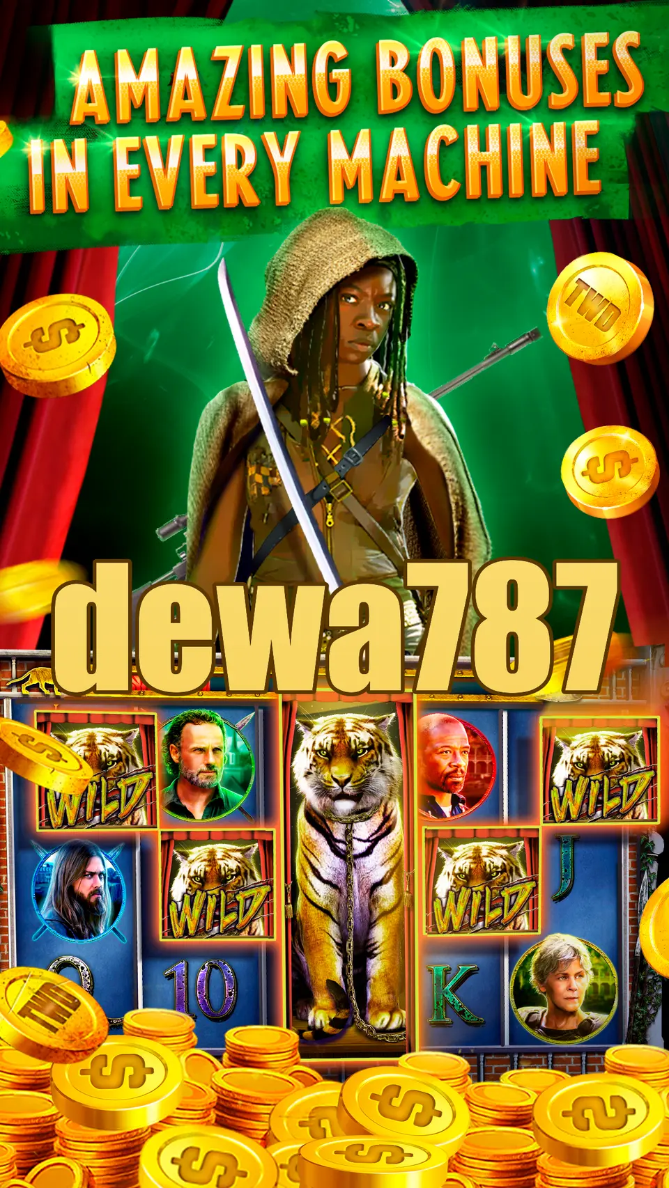 dewa787 APK