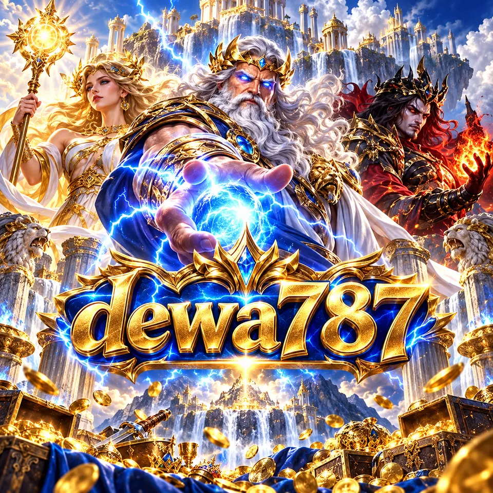 dewa787 Masuk