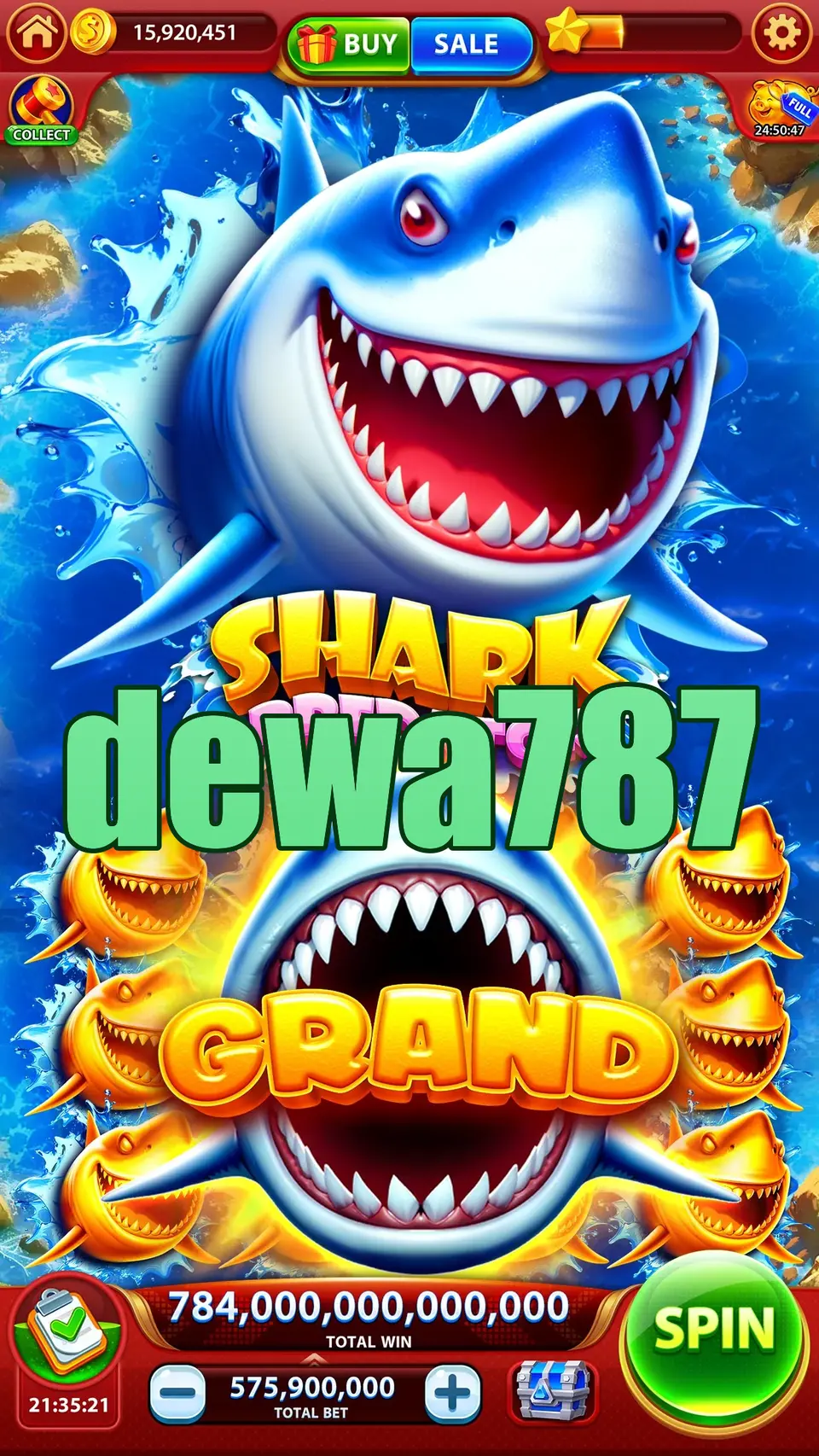 dewa787 Masuk