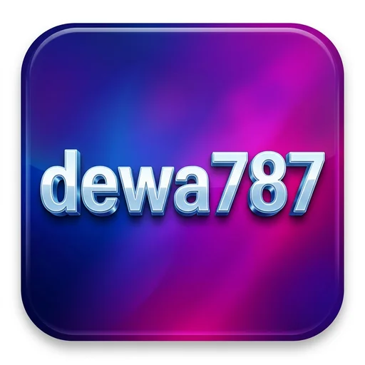 dewa787 Logo - Resmi