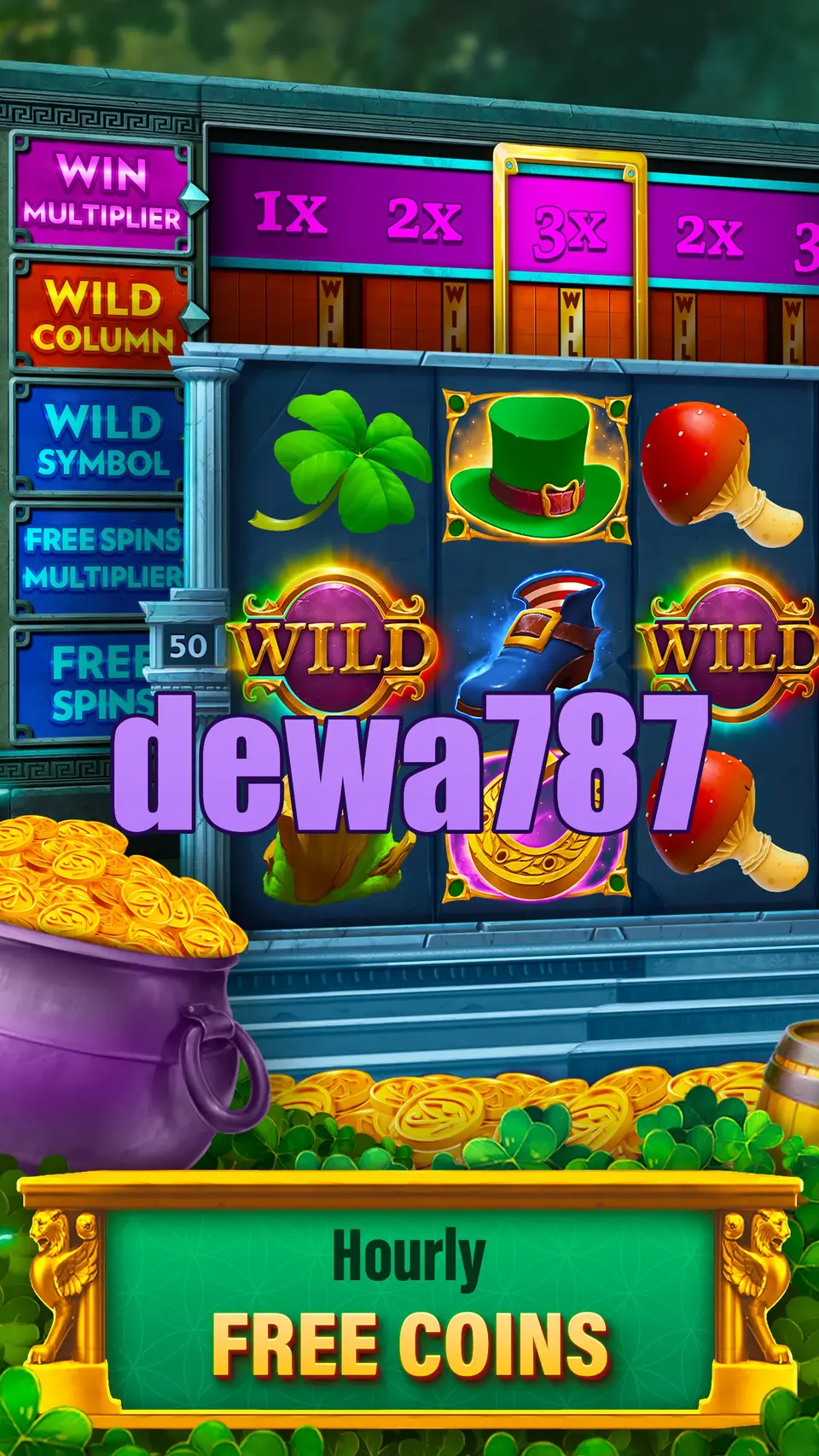 dewa787 Tangkapan Layar - APK Resmi
