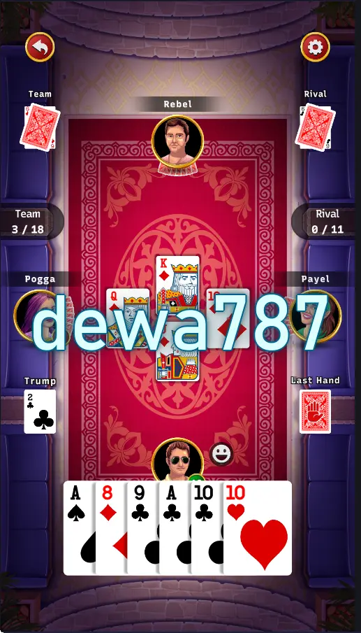 dewa787 Preview - Resmi Unduh